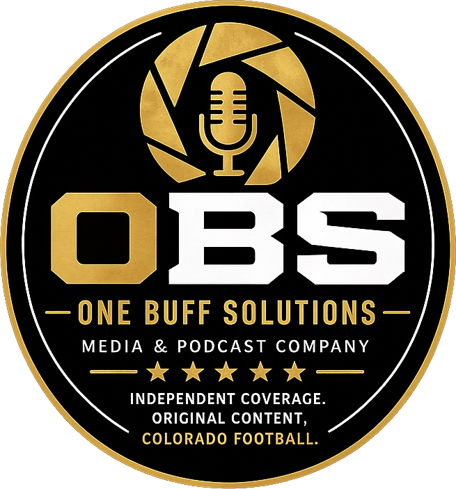 One Buff Solutions logo